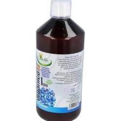 Silicio Organico 1000ml - El Valle
