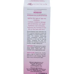 Silicium Rosa Mosqueta Crema 50Ml.