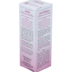 Silicium Rosa Mosqueta Crema 50Ml.