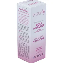 Silicium Rosa Mosqueta Crema 50Ml.