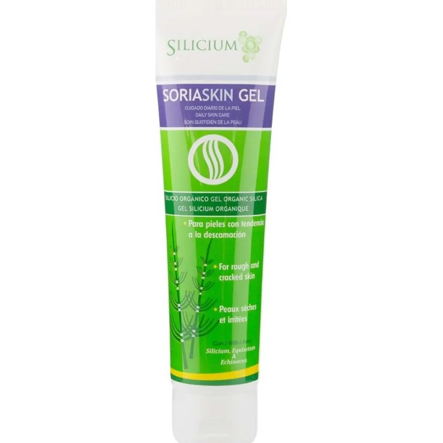 Silicium Soria Skin Gel 150Ml.