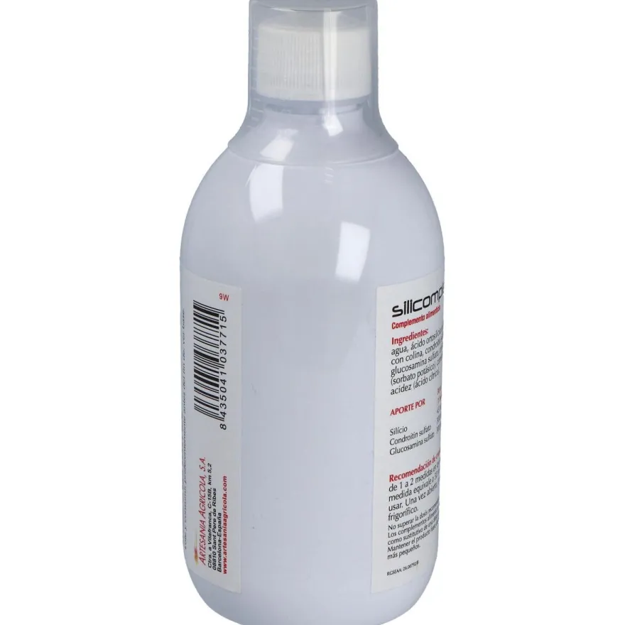 Silicomplex 500ml - Artesania Agricola