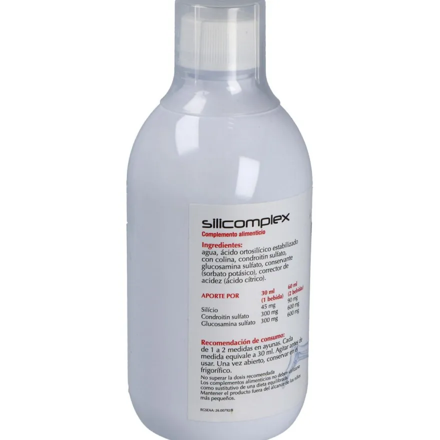 Silicomplex 500ml - Artesania Agricola
