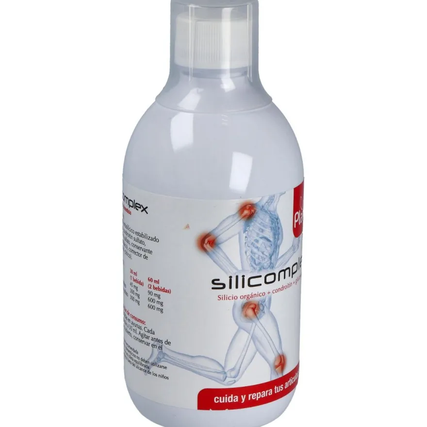Silicomplex 500ml - Artesania Agricola