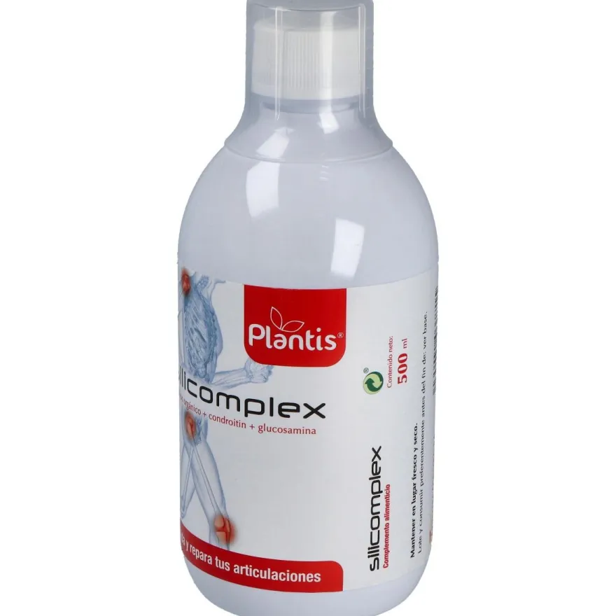 Silicomplex 500ml - Artesania Agricola