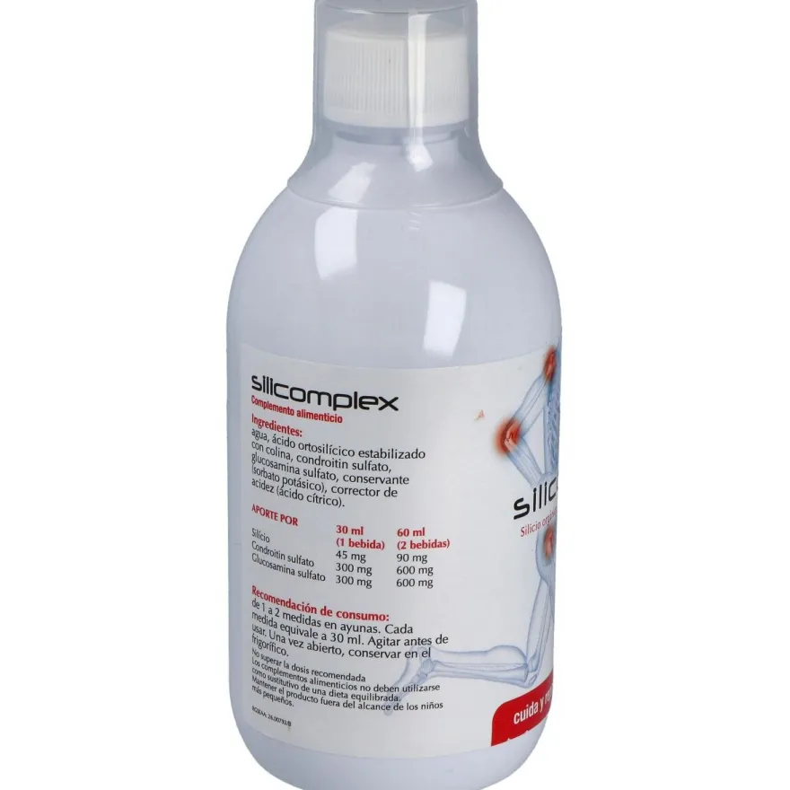 Silicomplex 500ml - Artesania Agricola