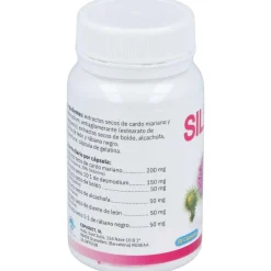 Silides Plus 30caps - Espadiet