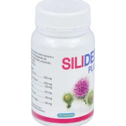 Silides Plus 30caps - Espadiet