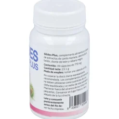 Silides Plus 30caps - Espadiet