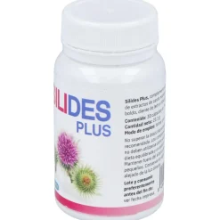 Silides Plus 30caps - Espadiet