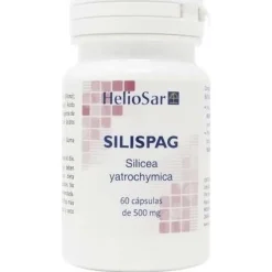 Silispag 500mg 60caps - Heliosar