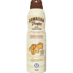 Silk Hidration spf50 Bruma 220ml - Hawaiian Tropic