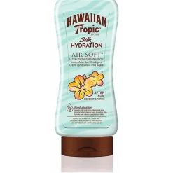 Silk Hydration After Sun Coconut Papaya 180ml - Hawaiian Tropic