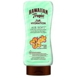 Silk Hydration After Sun Coconut Papaya 180ml - Hawaiian Tropic