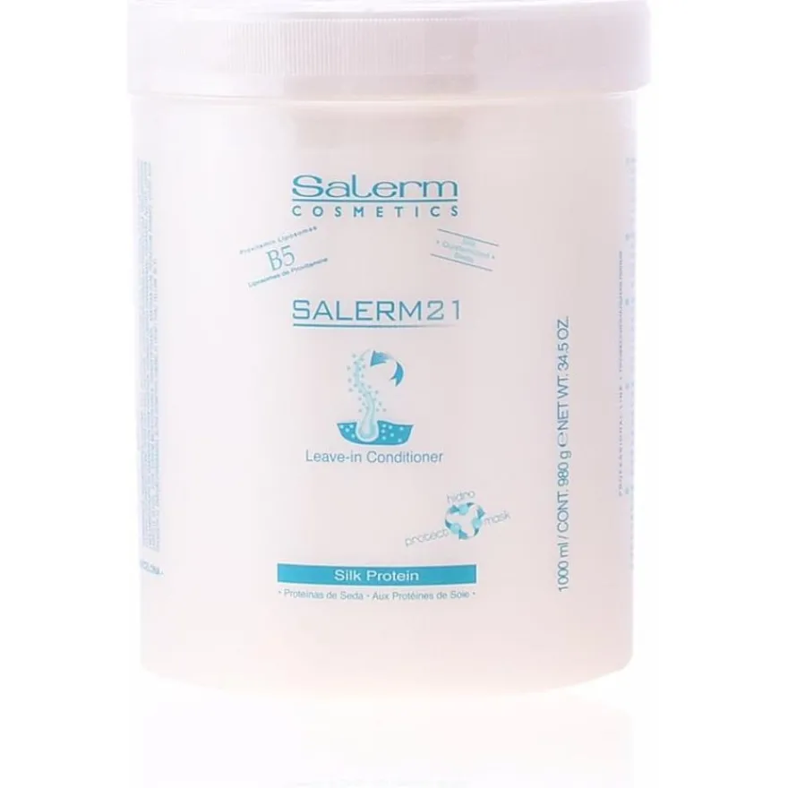 21 Silk Protein Acondicionador sin Aclarado 1000ml - Salerm