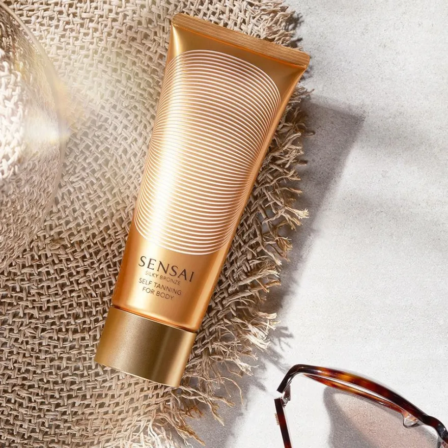 Silky Bronze Self Tanning For Body 150 Ml