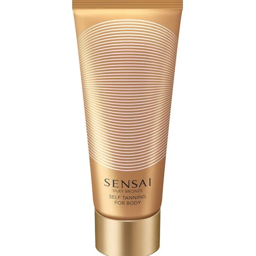 Silky Bronze Self Tanning For Body 150 Ml