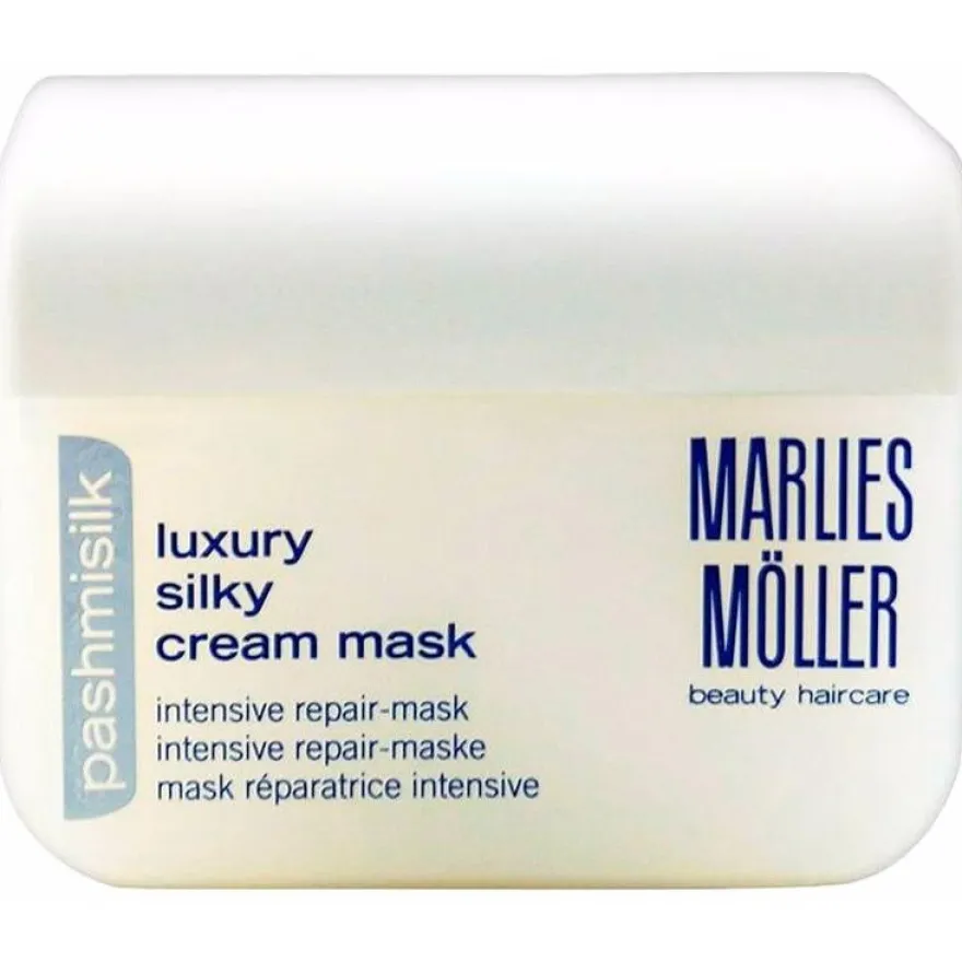 Silky Mask Cream 125ml - Marlies Moller