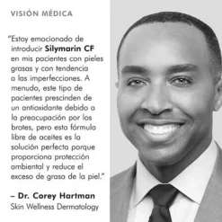 Silymarin C F Sérum, 30 ml. - Skinceuticals