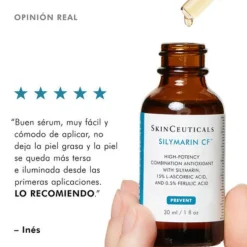 Silymarin C F Sérum, 30 ml. - Skinceuticals