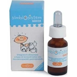 Simbiosistem Colico Lactante Gotas 10Ml