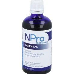 Simbiotics Defensas 100ml - Npro