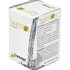 Sineston 40caps - Ergonat Galenic