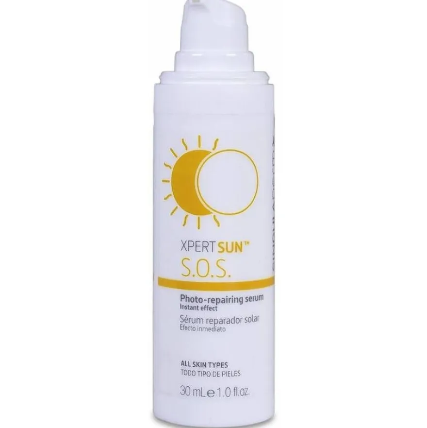 Singuladerm Xpert Sun Sos Serum Reparador, 30 Ml
