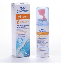 Sinomarin Niños Limpieza Nasal (100 ml) - Italfarmaco S a
