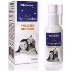Sin Ronquidos, 50 ml - Hilefarma