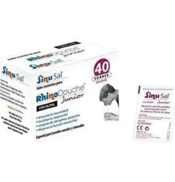 Sinusal Xl Junior (40 Sobres) - Inmunotek