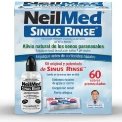 Sinus Rinse 60 Sobres - Neilmed