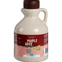 Sirope de Arce Grado C 500ml. Vegan - Terrasana