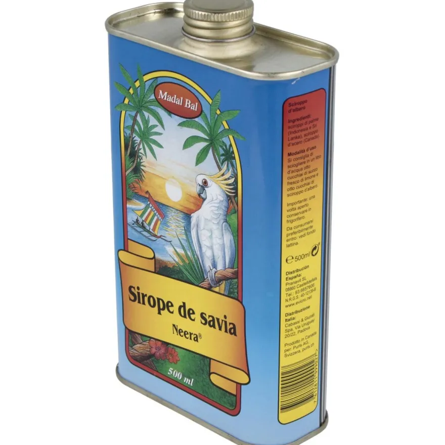 Sirope Savia 500Ml