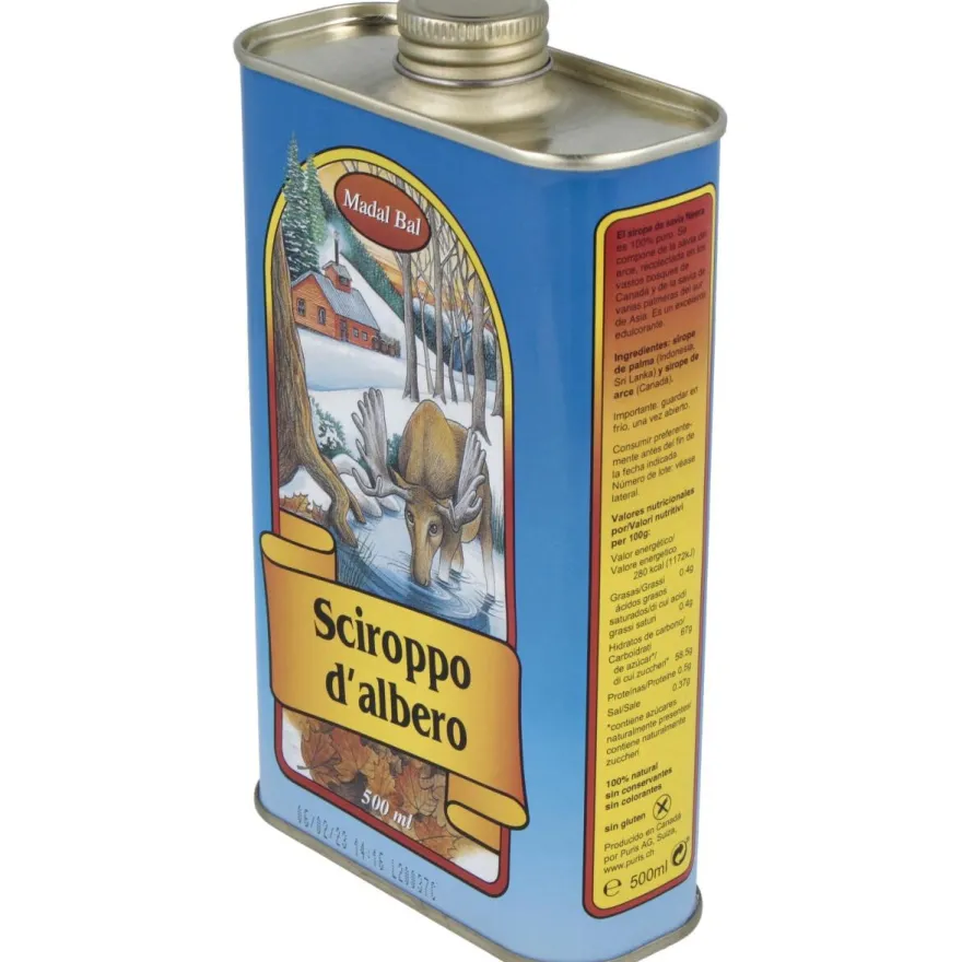 Sirope Savia 500Ml