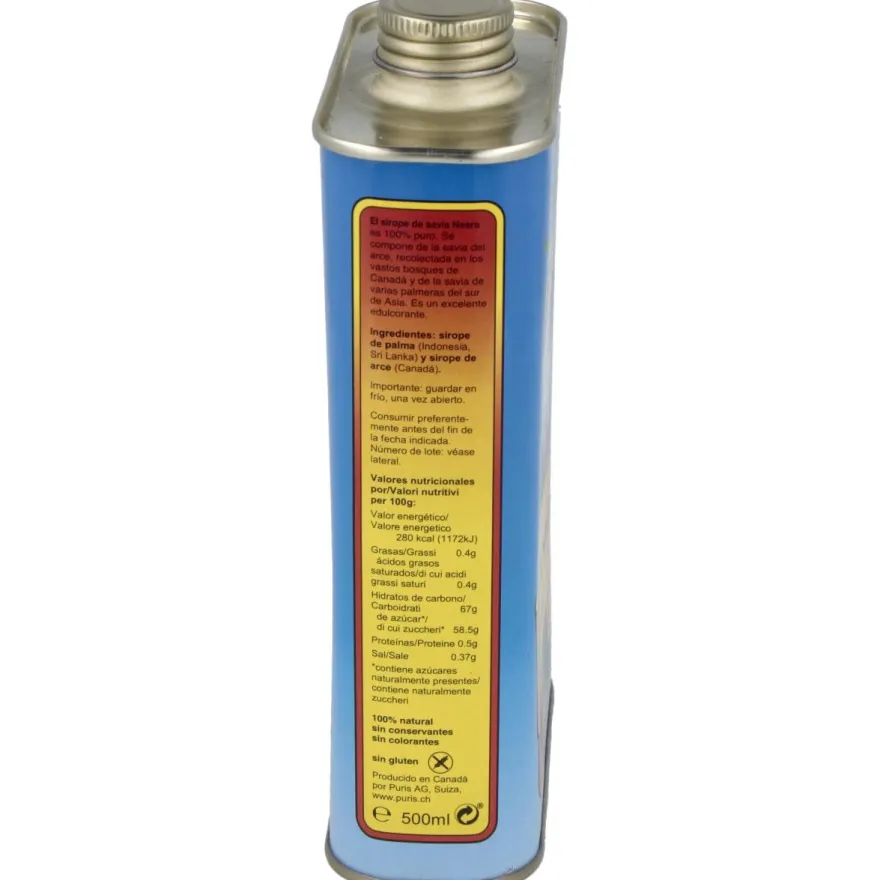 Sirope Savia 500Ml