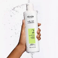 Sistema 2 - Acondicionador - Cabello Natural con Debilitamiento Avanzado 300 ml - Nioxin