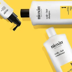 Sistema 1 - Champú - Cabello Natural con Debilitamiento Leve 300 ml - Nioxin