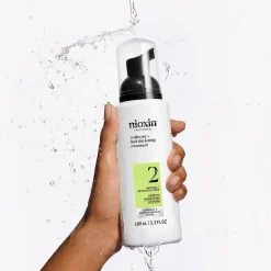 Sistema 2 - Sérum Densificador - Cabello Natural con Debilitamiento Avanzado 100 ml - Nioxin