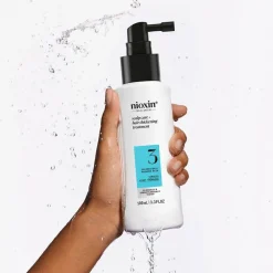 Sistema 3 - Sérum Densificador - Cabello Teñido y Dañado con Debilitamiento Leve 100 ml - Nioxin
