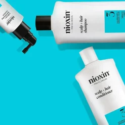 Sistema 3 - Sérum Densificador - Cabello Teñido y Dañado con Debilitamiento Leve 100 ml - Nioxin