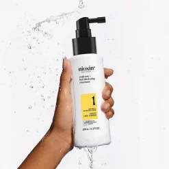 Sistema 1 - Sérum Densificador - Cabello Natural con Debilitamiento Leve 100 ml - Nioxin