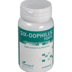 Six Dophilus Forte 60Cap.