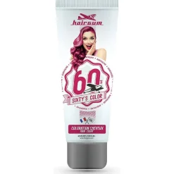 Sixty's Color Hair Color Aubergine 60ml - Hairgum