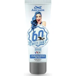 Sixty's Color Hair Color Flash Blue 60ml - Hairgum