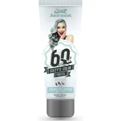Sixty's Color Hair Color Icy Blue 60ml - Hairgum