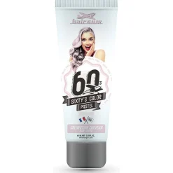 Sixty's Color Hair Color Milky Pink 60ml - Hairgum