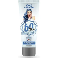Sixty's Color Hair Color Royal Blue 60ml - Hairgum