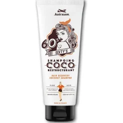 Sixty's Recovery Coconut Shampoo 200ml - Hairgum