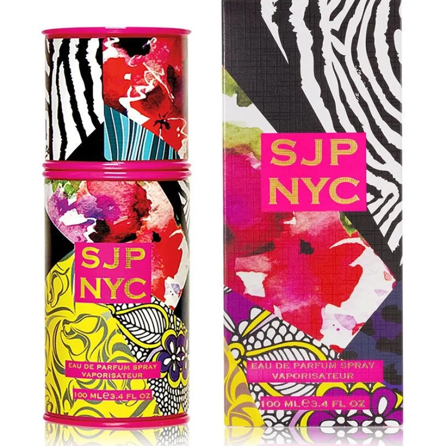 Sjp Nyc Edp Vapo 100 Ml